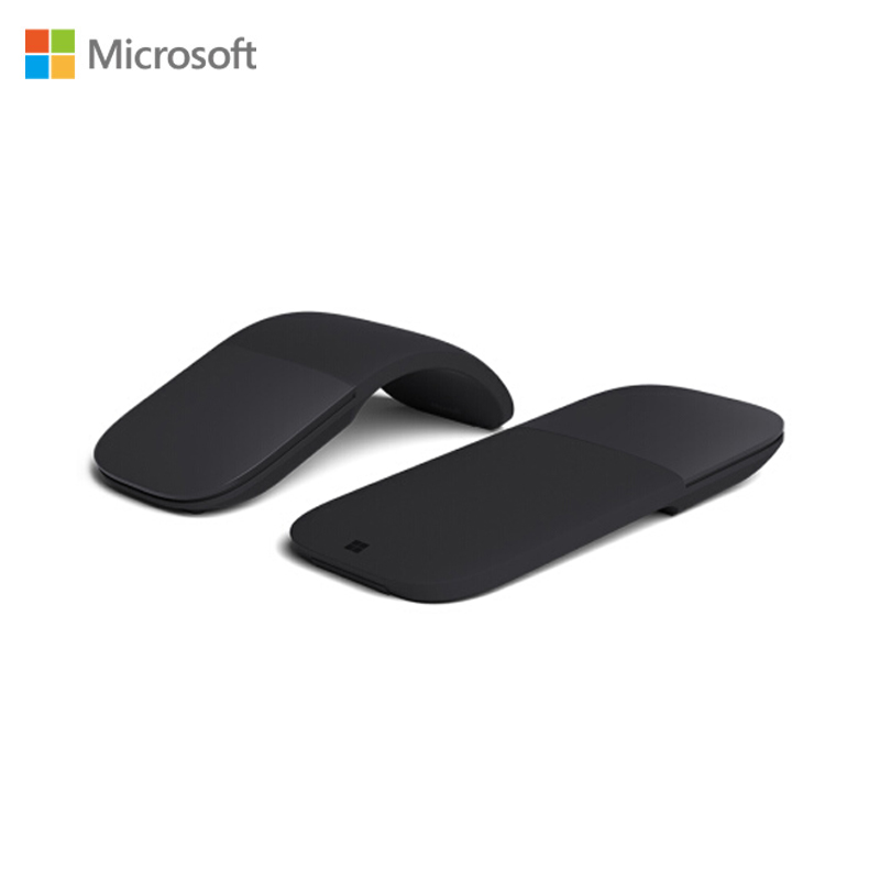 

Nieuwe Arc Touch Oppervlak Arc Blueshin Technologie Bluetooth Muis Creatieve Vouwen Oppervlak voor Laptop Touch Mouse