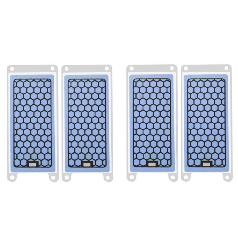 

4Pcs 5G Ozone Board Portable Household Generator Integrated Ceramic Ozone Generator Accessories