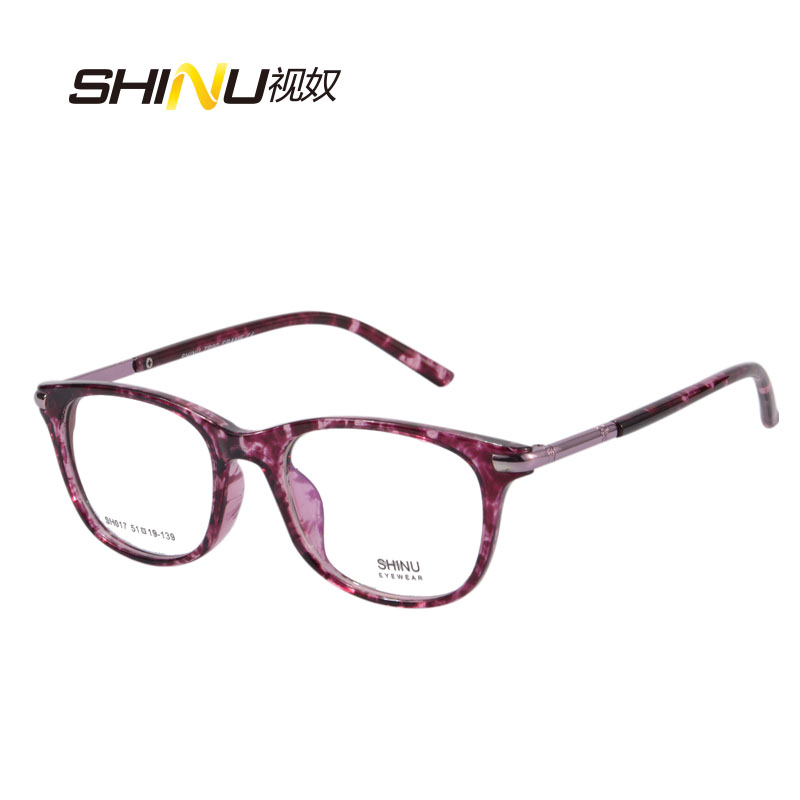 

Horn Rimmed Women Reading Glasses Progressive Multifucal Reading Eyeglasses See Near & Near Reader Oculos Leitura SH017