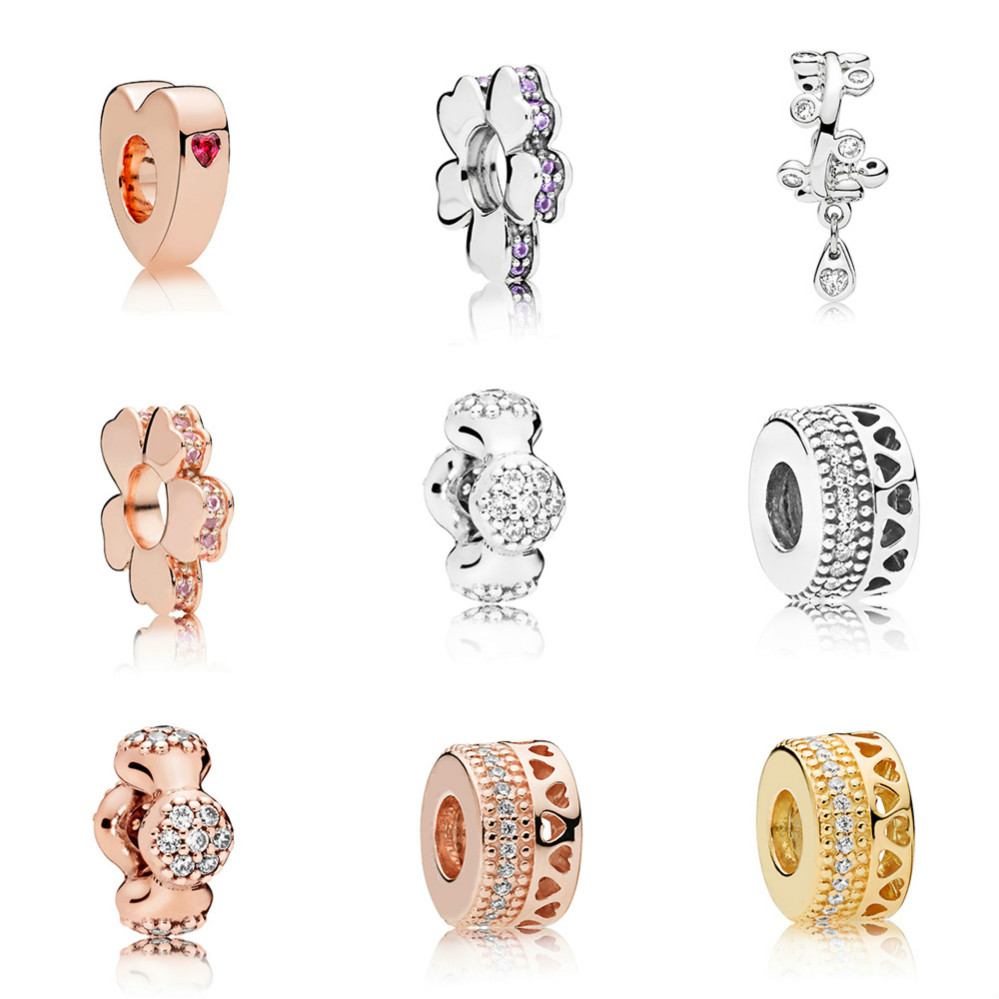 

100% 925 Sterling Silver 786559CZR 797042NLC 797106CZ 787042NPR 797292CZ 797415CZ 787292CZ 787415CZ 767415CZ Gifts