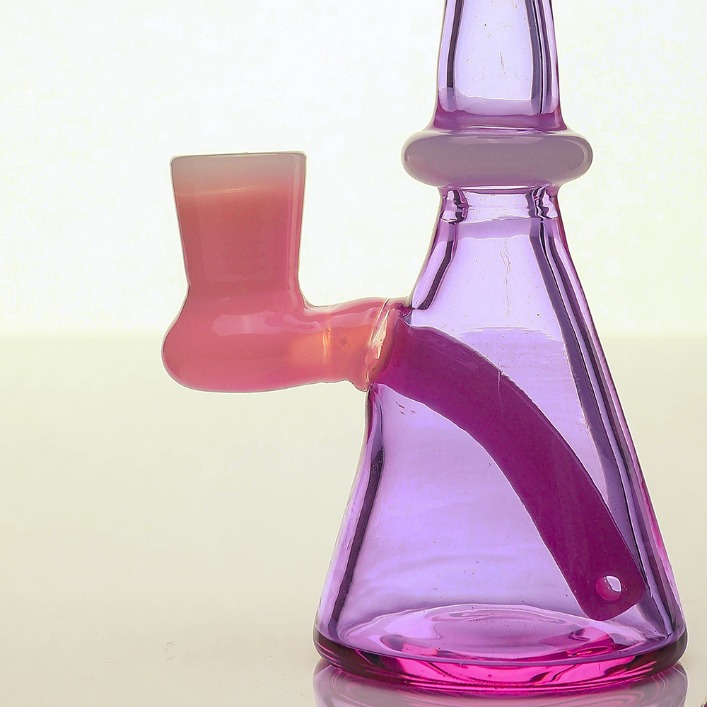 

Manufacture wholesale beakers recycled oil drilling RIGS and tobacco glass DAB RIGS smoking colored pipe glass pipes for male Christmas gifts