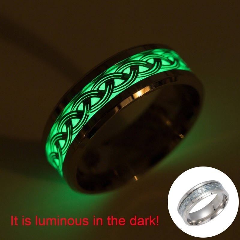 

Fashion Unique Men Women Boys Girls Birthday Party Stainless Steel Cool Jewelry Accessories