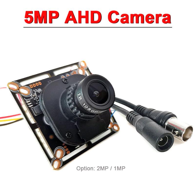 

SMTKEY 5MP AHD Camera DIY CCTV Camera Module for AHD DVR System option 2MP or 720P Module