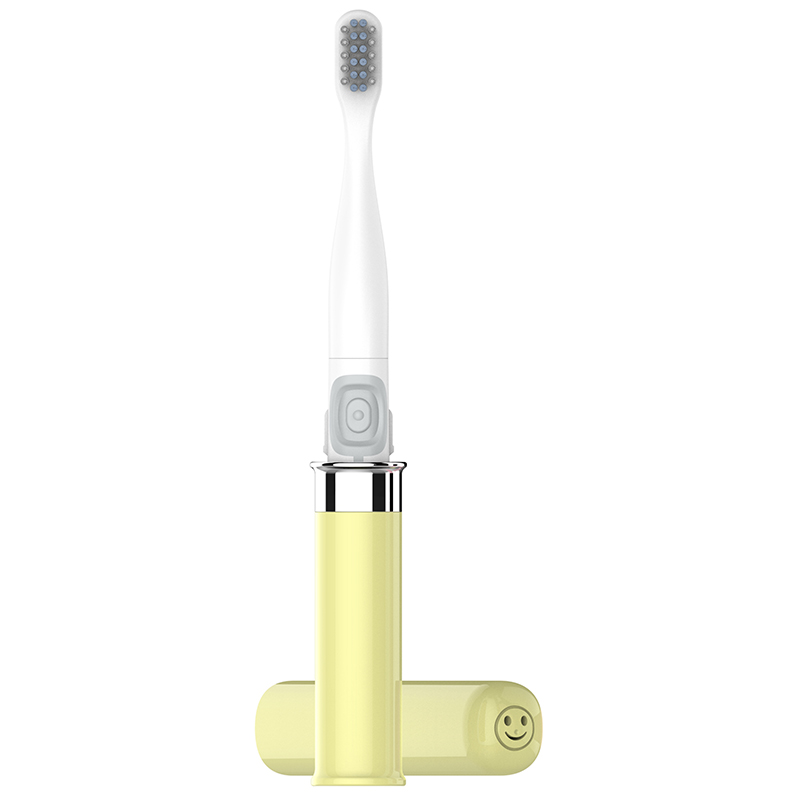

Smart Electric Toothbrush Ultrasonic Automatic Mini Sonic