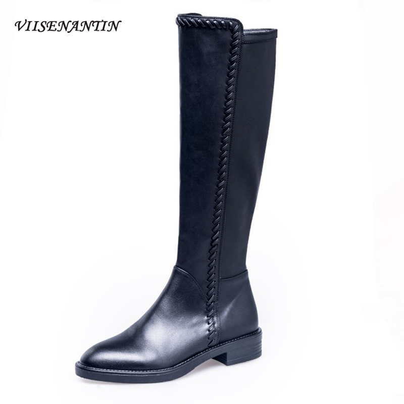 knee length boots online