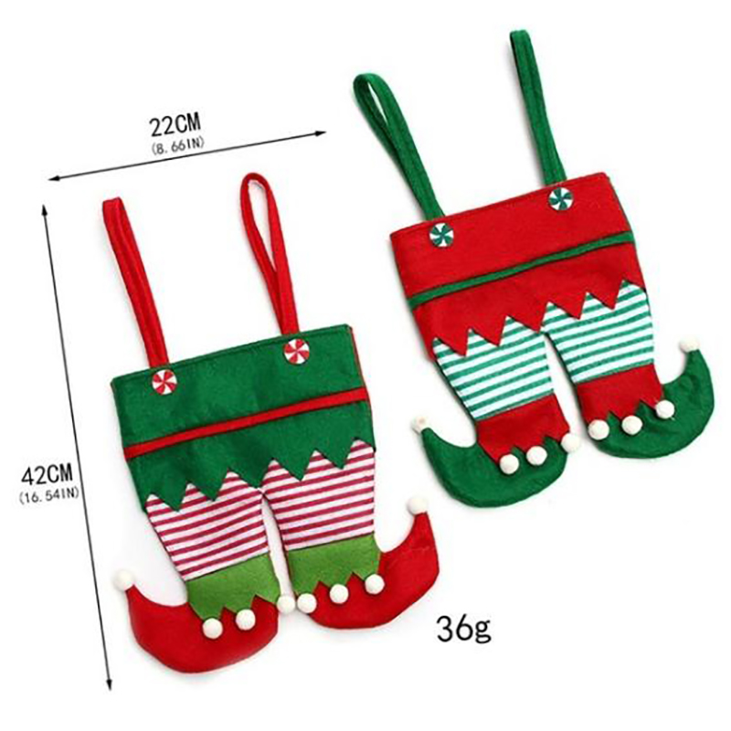 

Candy Bags Handbags Storage Treat Pocket Candy Bottle Gifts Bags