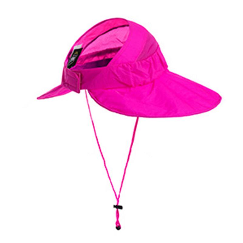 

New Fishing Hiking Summer Hat Cap Sunscreen UV protection 5 Colors Available Sun Shelter Hot