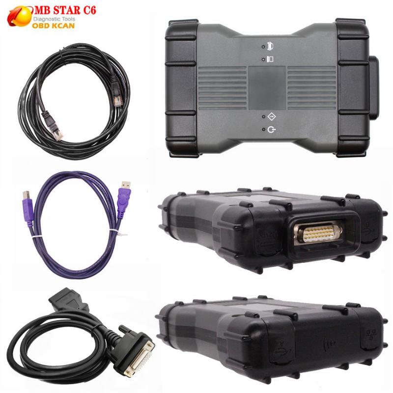 

MB Star C6 DoIP Diagnostic Tool With V2020.06 Software Professional Car Diagnostic Tool SD Connect MB Star Multiplexer @2
