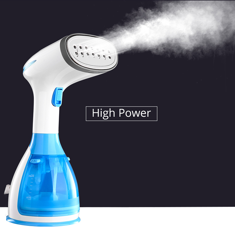 

Multifunctional Handheld Steam Iron 280ml Water Tank Anti Leakage Wrinkle Remover Garment Steamer for Clothes HY99 JY31