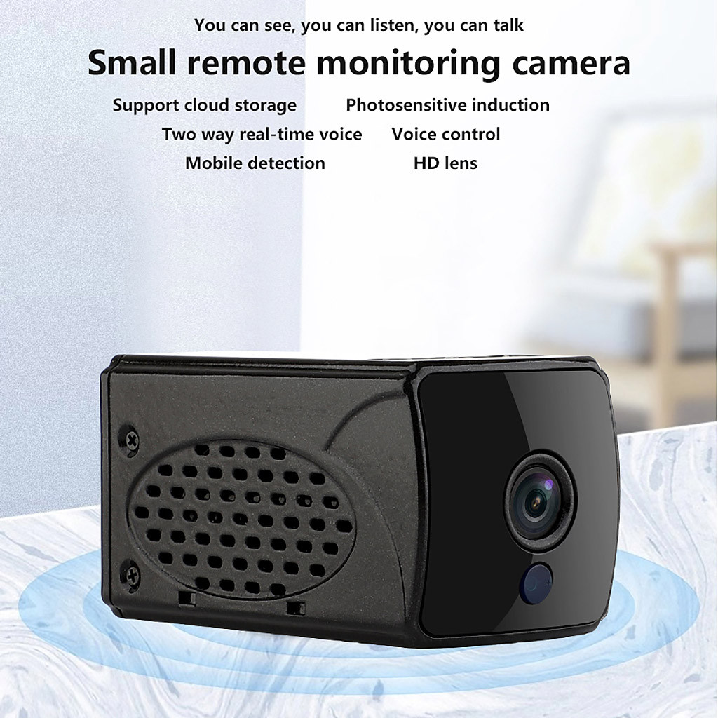 

1080P IP Security Camera Home Night Vision Camcorder Outdoor Camera Smart network surveillance outdoor 2020