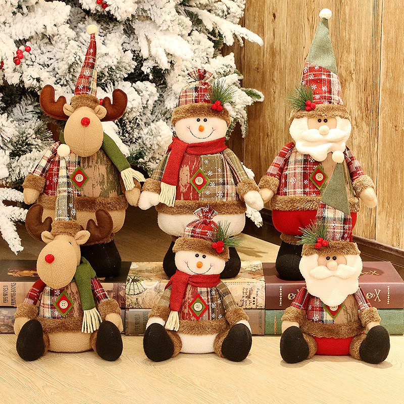 

Children's Gift Christmas Party Home Decoration Ornaments Gifts