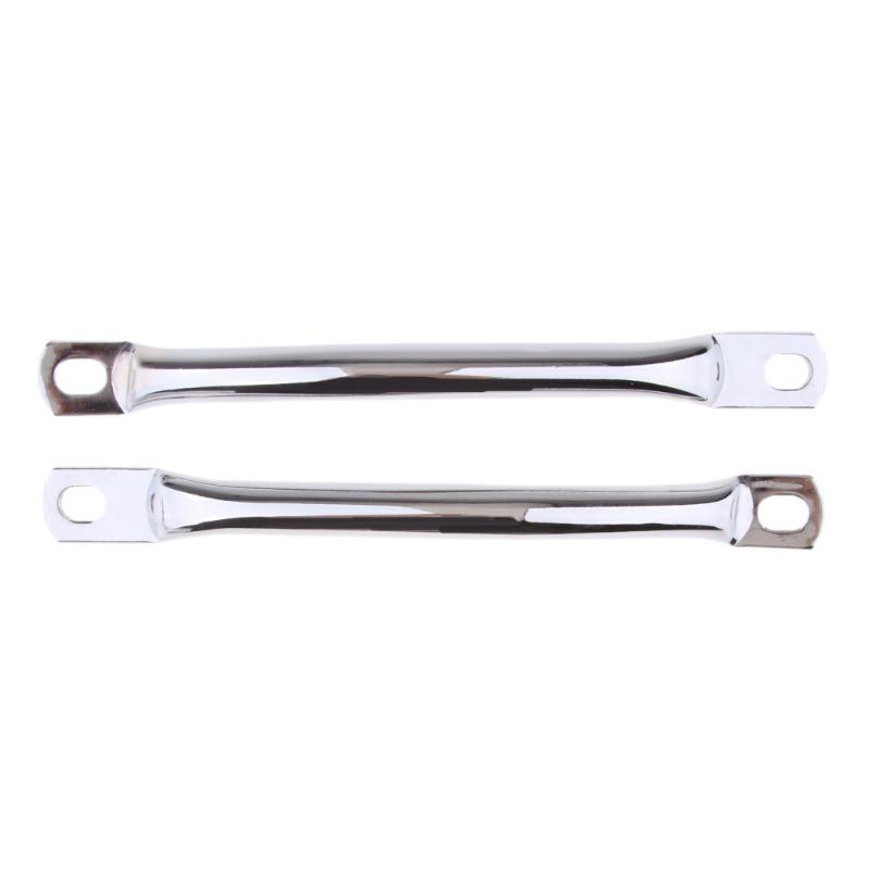 

Motorcycle Universal Rear Passenger Pillion Seat Handle Grab Bar Hand Rail