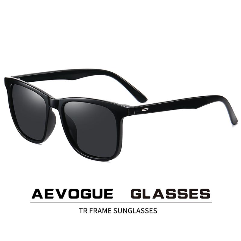 

AEVOGUE Women Photochromic Glasses Man UV Glasses Optical Frame Computer Eyeglasses AE0913