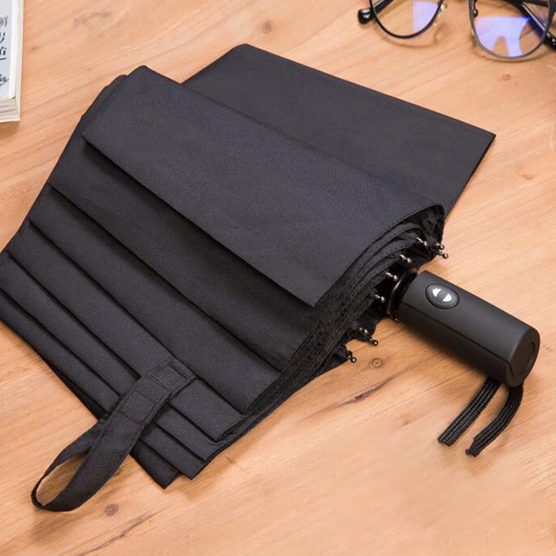 

Creative Umbrella Folding Women Automatic Frames Parasol Clear Umbrella Corporation Men Children Paraguas Hombre Luxury W