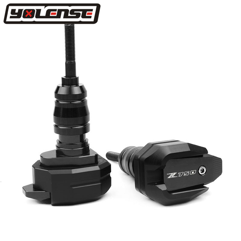 

For Z650 Z 650 2020 2020 Motorcycle Falling Protection Frame Slider Fairing Guard Anti Crash Pad Protector