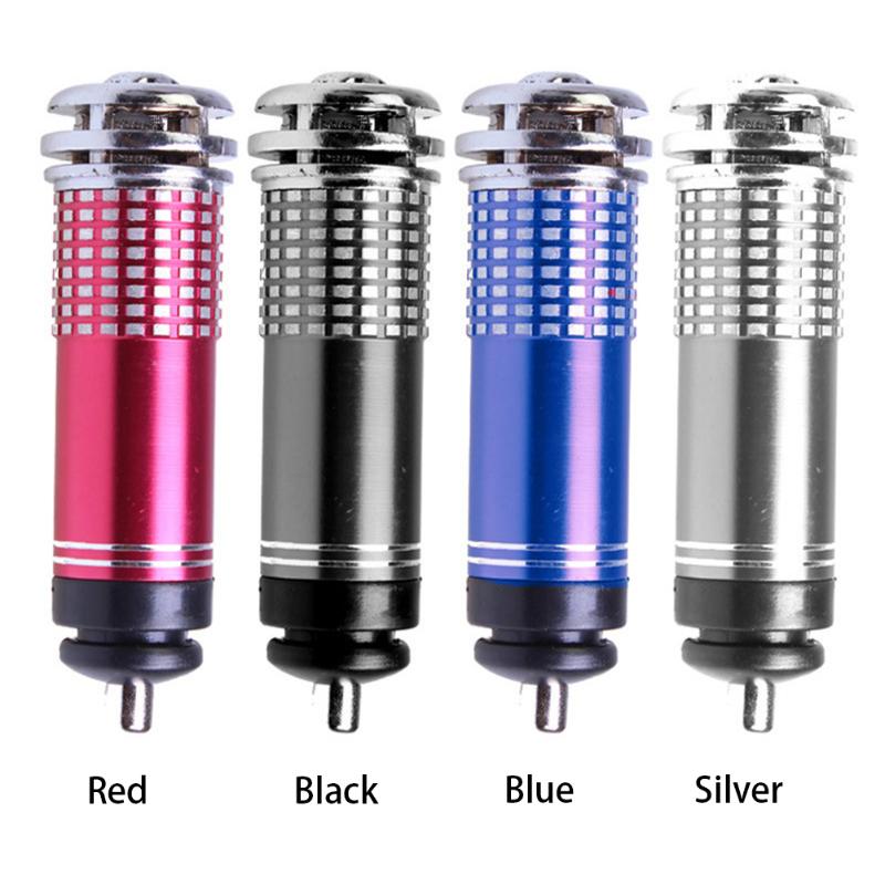 

Air Purifier Removes Dust Cleaner 12 V Interior Universal Oxygen Bar Ionizer Anion Mini Portable Fresher Durable Car