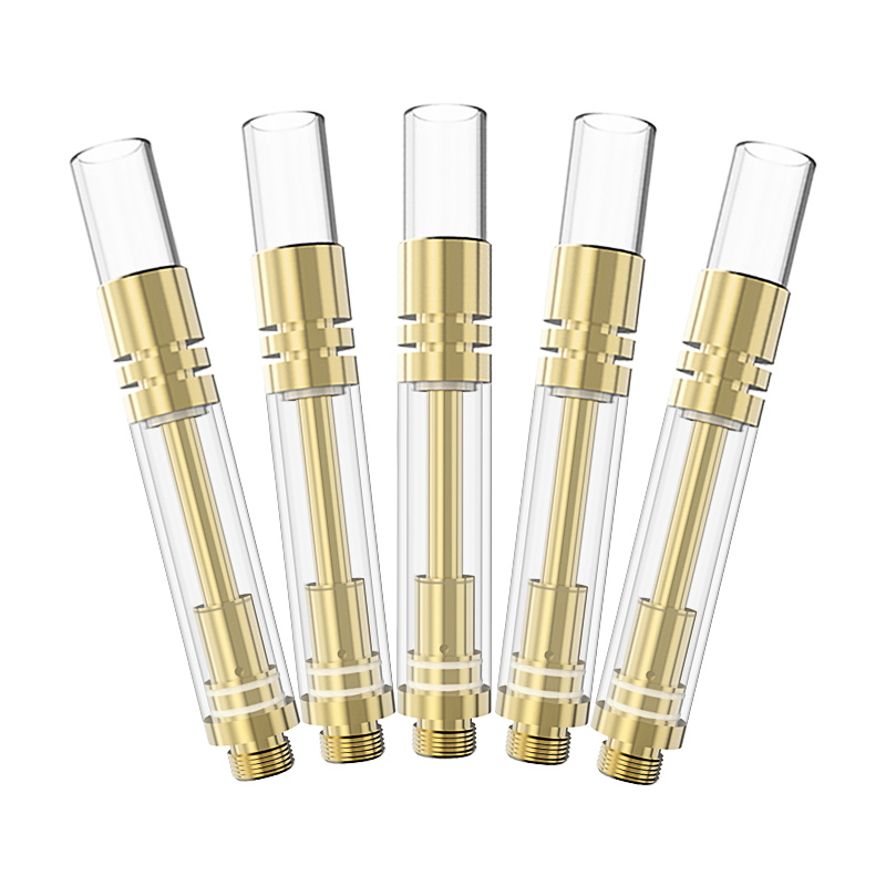 

4*1.2mm Thick oil Atomizer 0.5ml 1ml Vaporizer Cartridge Ceramic Coil Ce3 Atomizer 510 Vaporizer Tank Glass Vape Cartridge