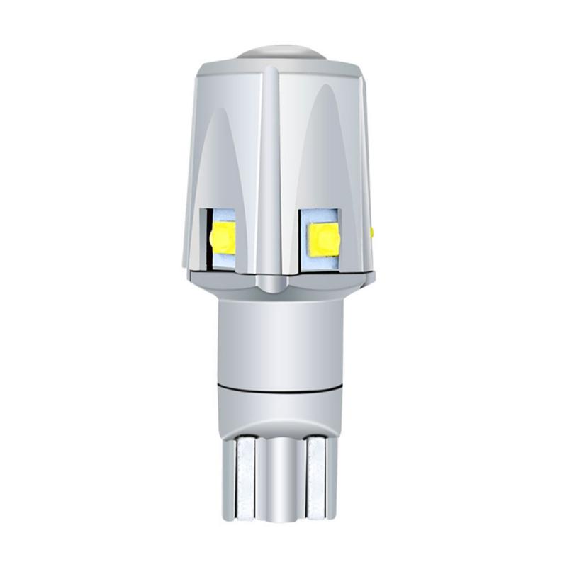 

New Type Of Automobile Width Lamp T10 Constant Current Decoding LED Lamp, As pic