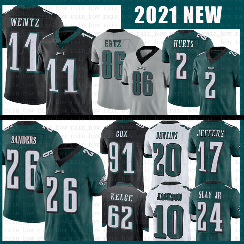 philadelphia eagles jerseys for sale