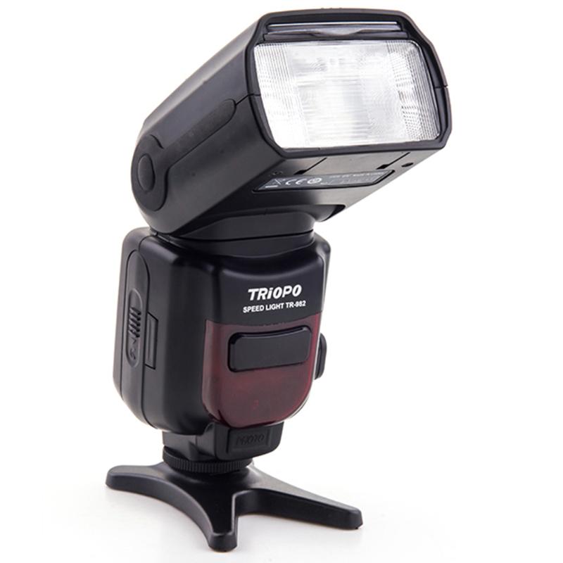 

Pixco TRIOPO TR-982 1/8000 HSS Wireless Flash Mode Speedlite Suit For as YN568EX