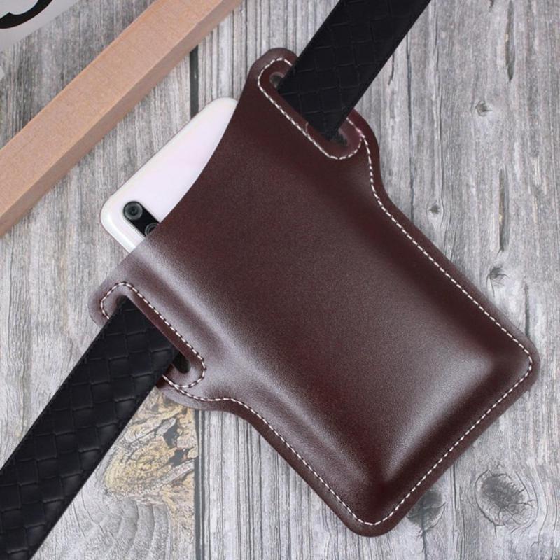 

Mobile Phone Bag Holster Outdoor Tools Belt Bag Hanging Waist Mobile Phone Wear Belt