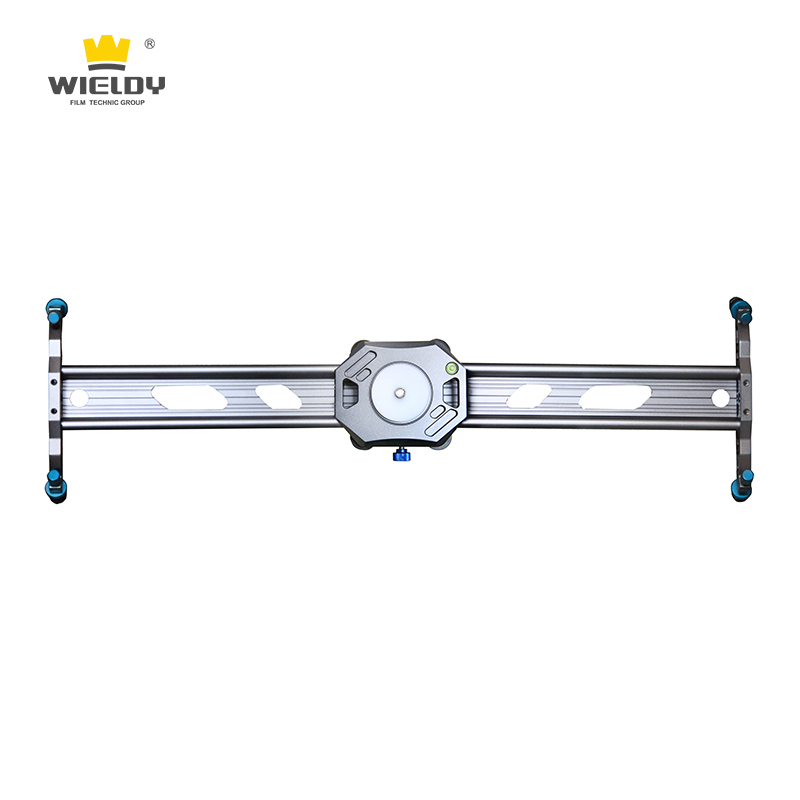 

WIELDY Mini Carbon Fiber Rods Light 80cm Linear Camera Slider For DSLR 5D2 5D3