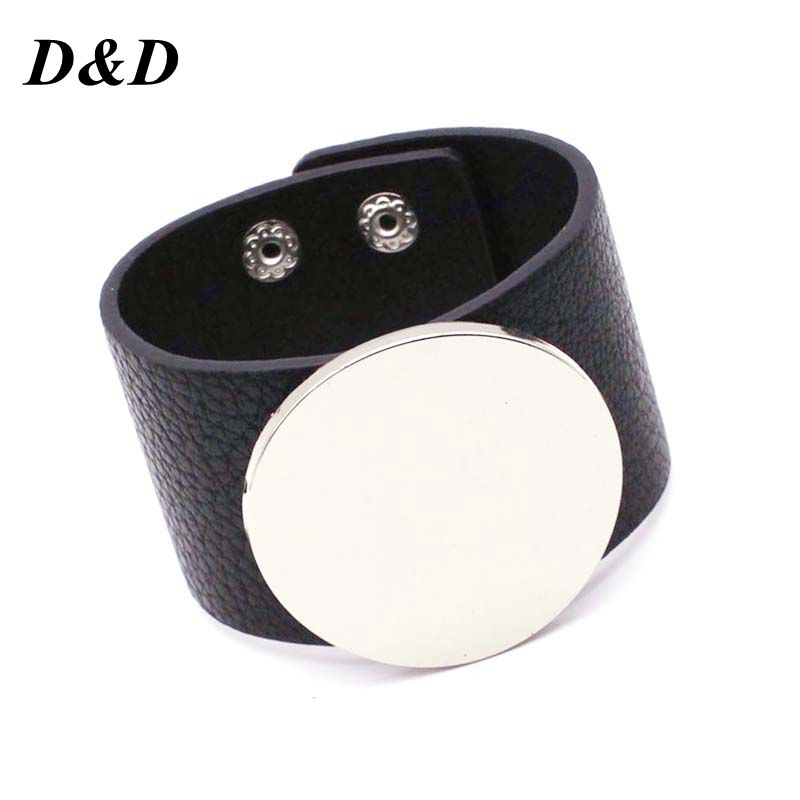 

2020 New Hand Fashion Circular Leather Bracelet Simple All Match Ms Word Wide Women Wrap Bracelet Wristband Jewelry Gift