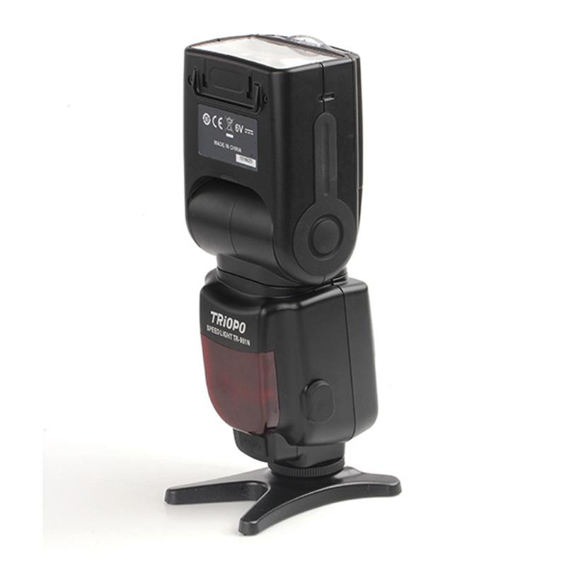 

TRIOPO TR-981 High-Speed Flash Speedlite 1/8000 Suit For 6D/ 5D/ 7D/ 60D/ 50D/ 40D/30D