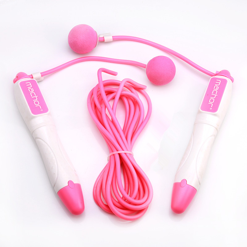 

Adjustable Portable Wireless Jump Rope Skipping Rope Fitness Equipment 3M 2 Colors TS-04