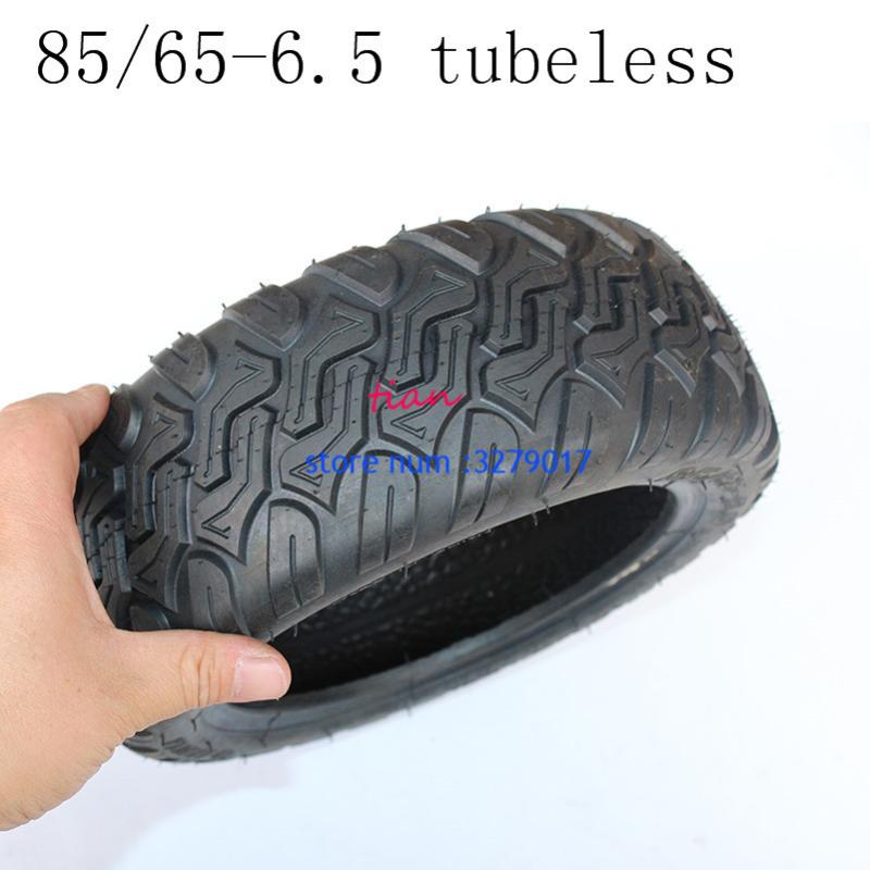 

70/65-6.5 85/65-6.5 Electric Balance Scooter Off-Road Tubeless Tyre DIY for Mini Pro Balance Scooter Mini Tires