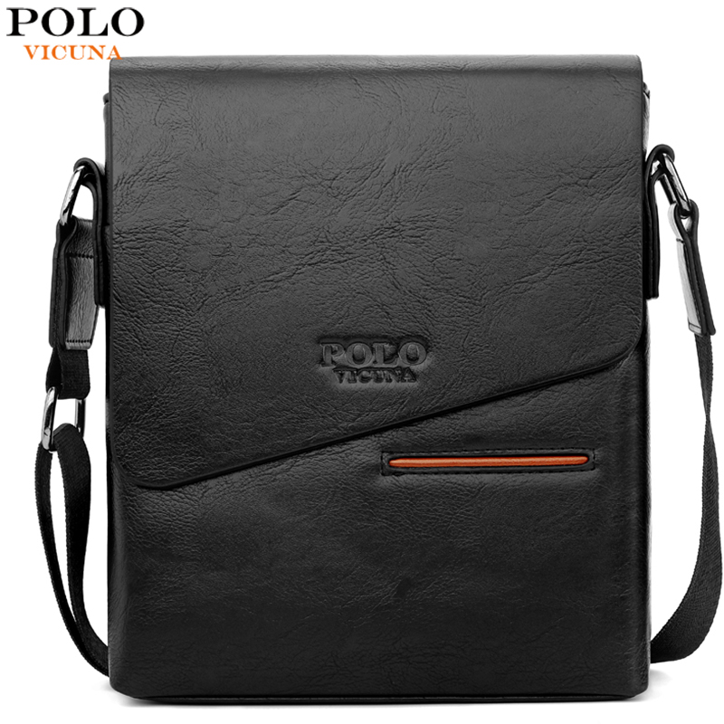 polo men's shoulder bag