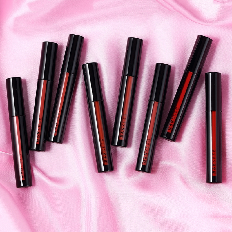 

Condensed Jelly Moist Lip Glaze Cosmetic Not Easy To Remove Matte Non-stick Cup Lip Gloss Makeup, 02