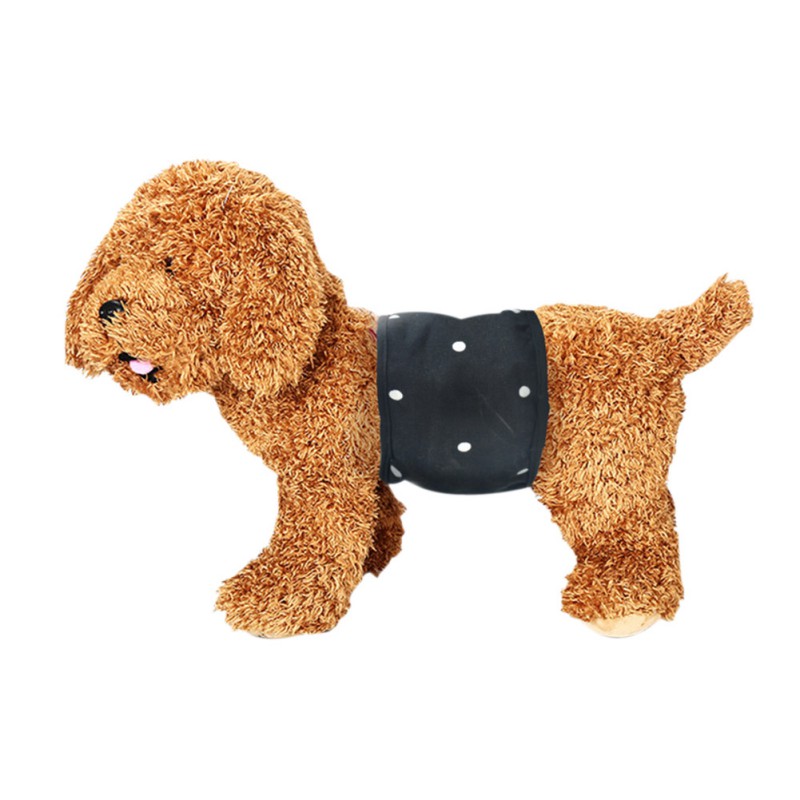 

Pet Dog Physiological Pants Female Dog Underwear Puppy Cloth Wrap Belly Band Urinary Wrap Diaper Nursing Nappy Reusable
