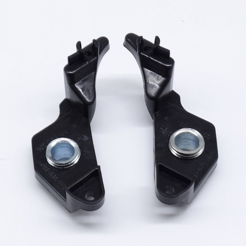

2Pcs L&R Car Headlight Repair Bracket Clips For 5 Series E60 63126941478