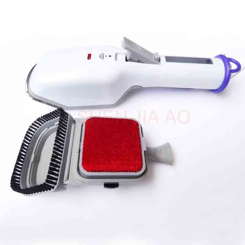 

Ironing clothing artifact portable steam ironing brush multifunctional electric iron Mini handheld hanging machine 1pc