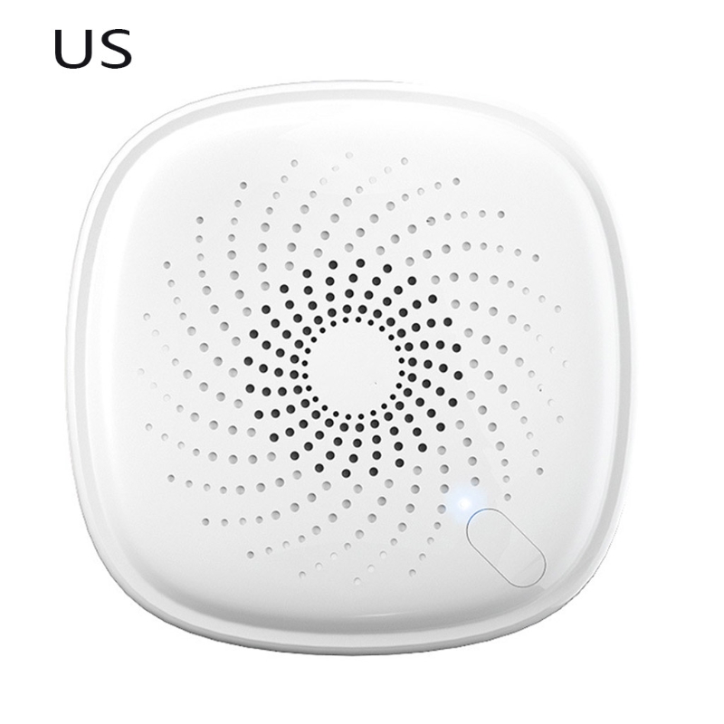 

Home Room Air Cleaner Ozone Generator Air Purifier Remove Formaldehyde Smoke K92B