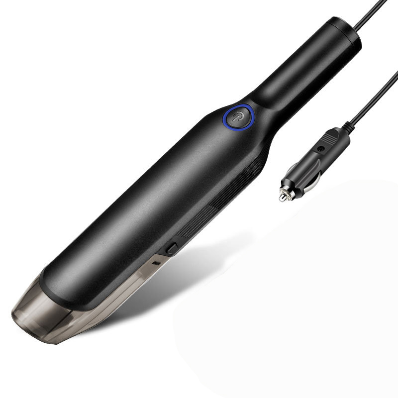

Handheld Wireless Vacuum Rechargeable Car Vacuum Cleaner Wet/Dry Auto Portable Wired