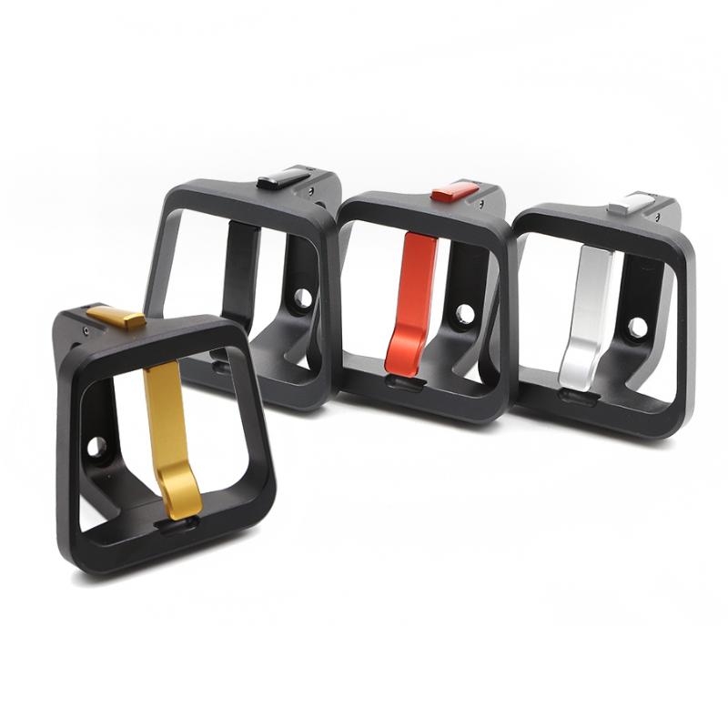 

ACRZ Alloy Unibody Front Carrier Block For BROMPTON Bicycle 52g