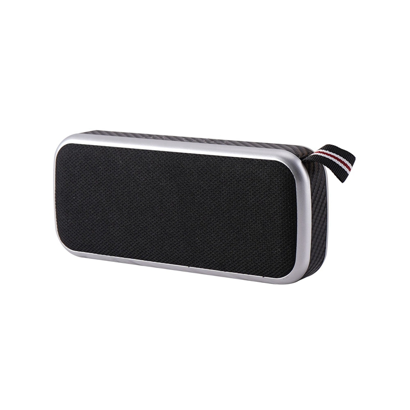 

SLC-131 Portable Wireless Bluetooth Stereo SD Card FM Speaker for Smartphone Tablet Laptop Square Mini Speaker