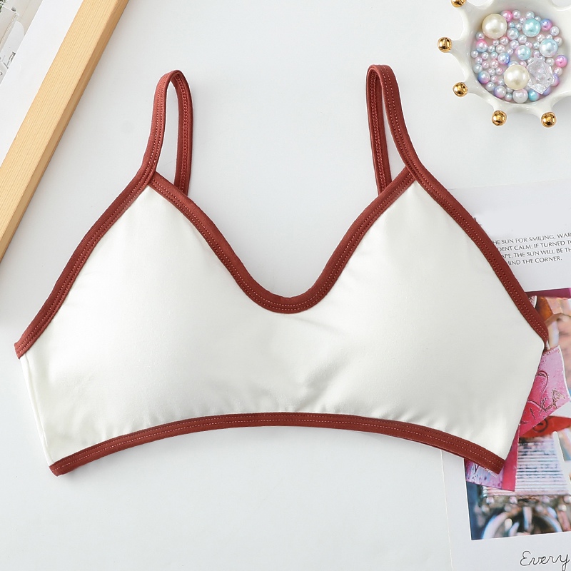 

Women Gym Workout Bra Push Up Sport Top Women Seamless Sports Bra Fitness Shockproof Running Yoga Backless Sport Vest e, White