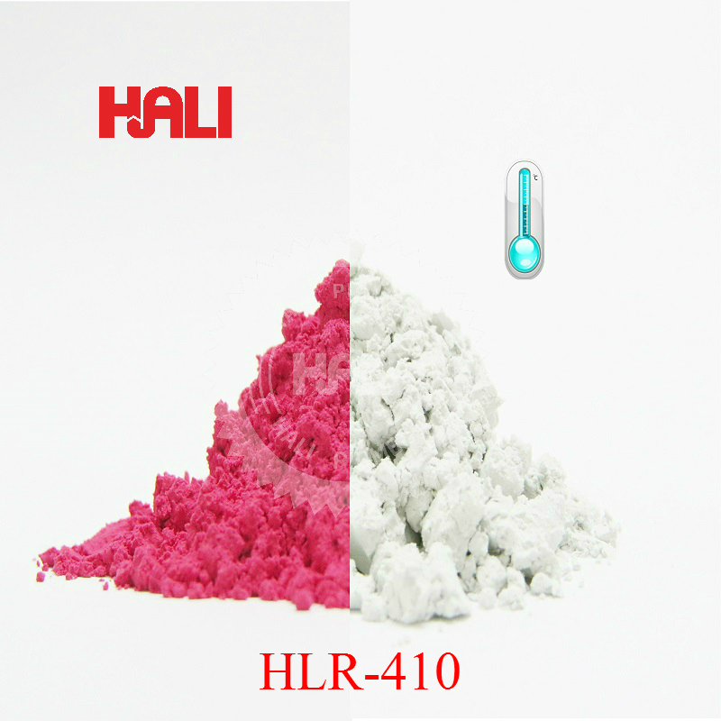 

thermochromic pigment,temperature sensitive pigment,hot active pigment,color:31C red,minimum order:1kg,ship by Fedex
