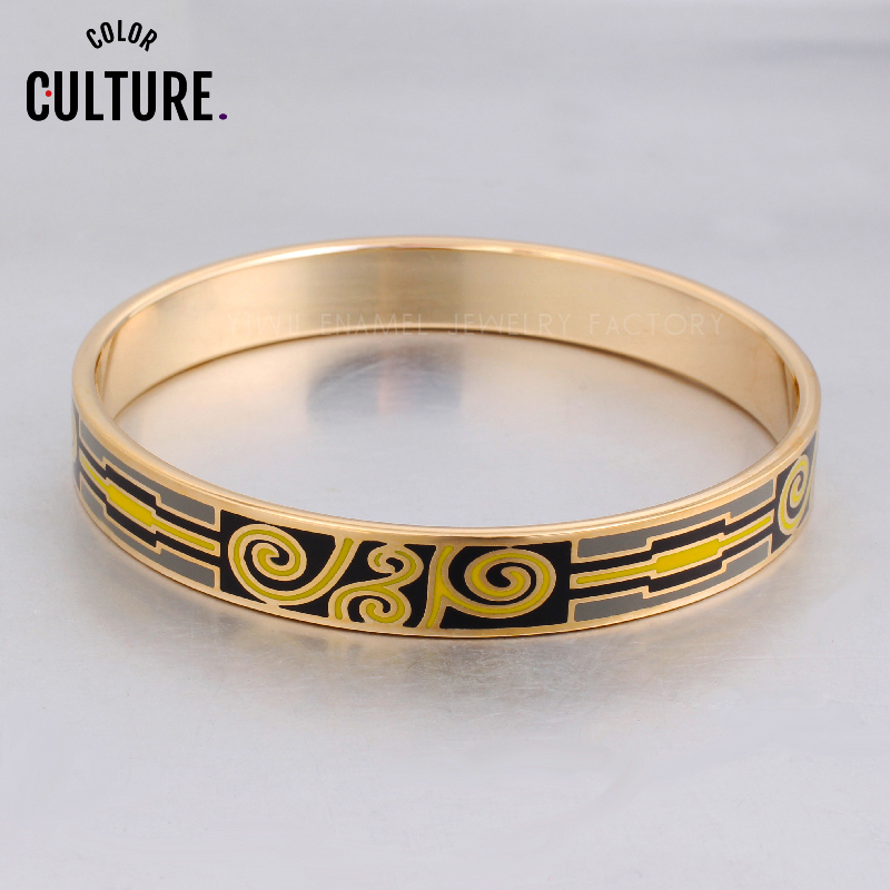 

Charms Bangles for Women Stainless Steel Bracelets Anniversary gift Bangle Bracelets for Women Best friend