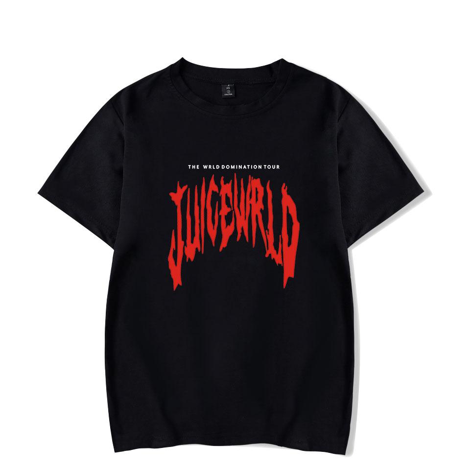 

Rapper Juice WRLD Emo trap Song "Lucid Dreams" Hip hop print T-shirt Women/Men Clothes Hot Sale Tops Short Sleeve T Shirt, Picture color15