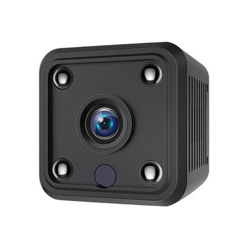 

X6 camera security monitoring wireless WIFI1080P night camera small practical portable