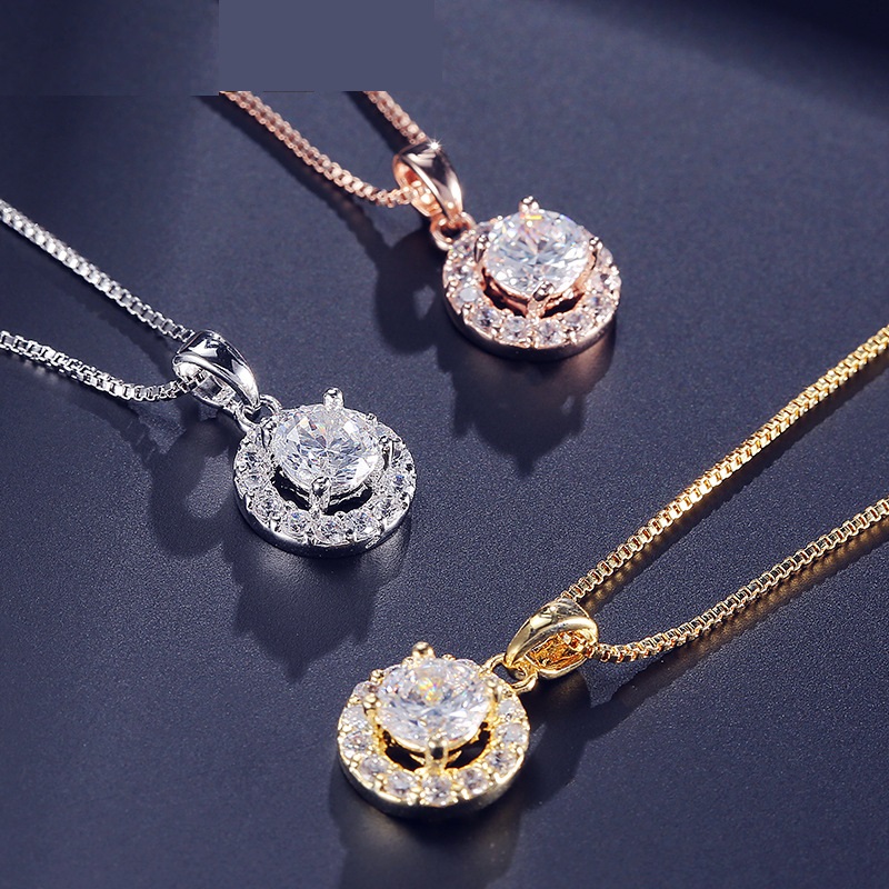 

Sederyla Elegant Fashion Geometry Trendy Geometric Lariat Necklace For Women Wedding Fashion Cubic Zircon Girl Accessories