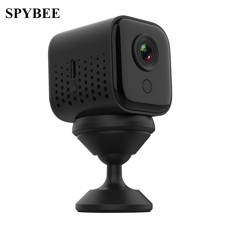 

HD 1080P Mini Camera Wifi Night Vision Home Security Smart Monitor Video-Recorder Car DVR Wireless mini Camcorders