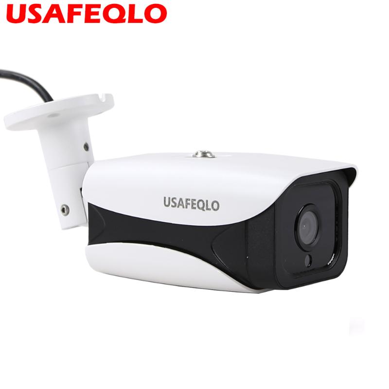 

New 2.8mm Wide IP Camera 1080P 960P 720P Email Alert XMEye ONVIF P2P Motion Detection RTSP 48V POE Surveillance CCTV Outdoor