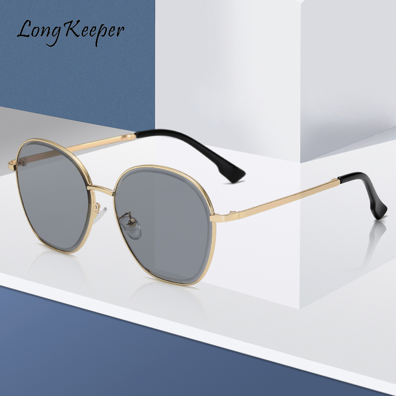 

Sunglasses 2021 Small Round Women Fashion Tiny Sun Glasses Men Vintage Male For Driving UV400 Shades