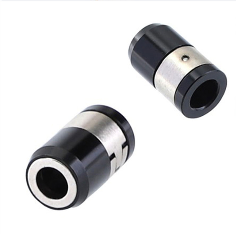 

Add Magnetic Ring 21mm Powerful Nozzle Magnetic Ring Full Metal Screwdriver Bit And Magnet Universal Steel Sleeve