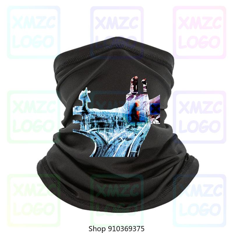 

Biker T Bandana Warbringer Spectral Asylum Mens Cotton Oneck Bandana Headband scarf Neck Warmer Women Men